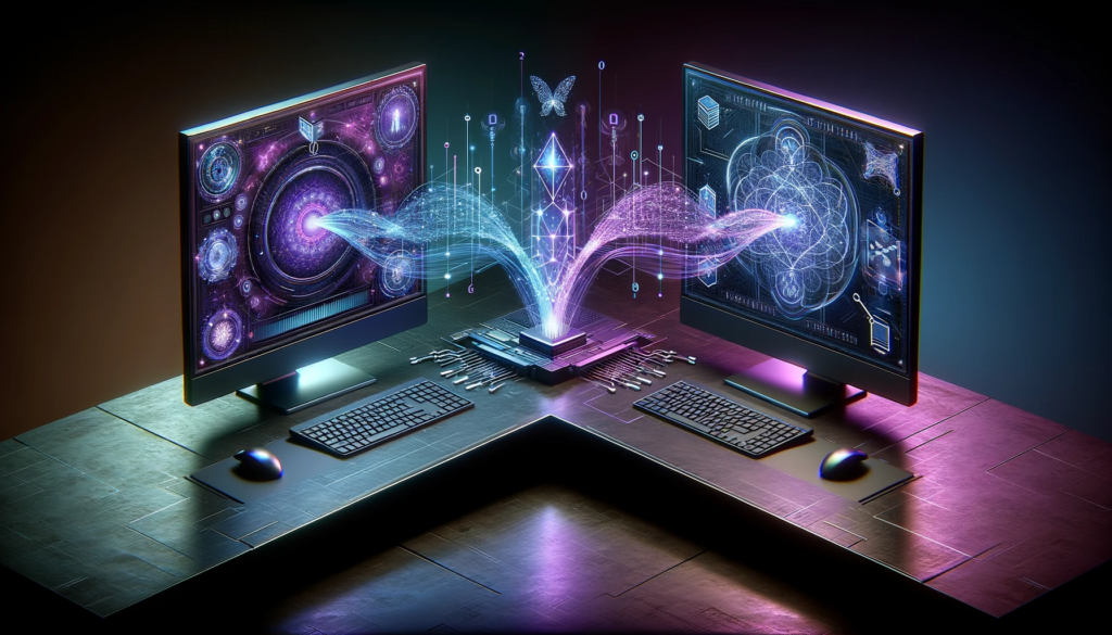 BLAZE Quantum Hero